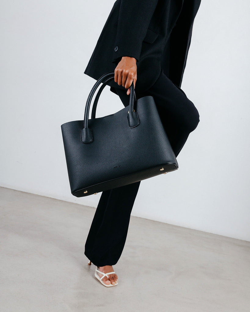 Cher Tote - Black