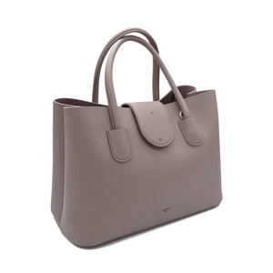 Cher Tote 20 - Light Mud Gray