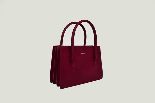 Eleanor Vegan Satchel - Bloomingdale's Exclusive