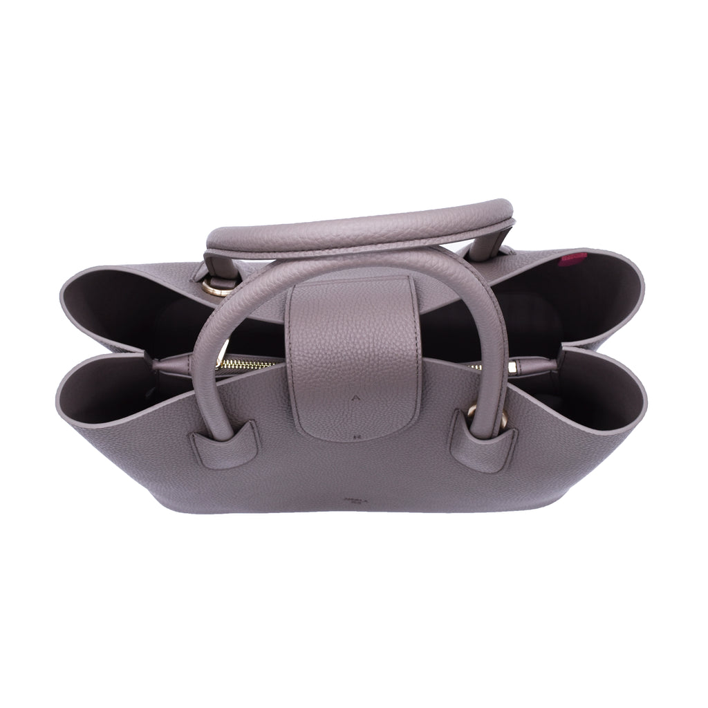 Cher Tote 20 - Light Mud Gray