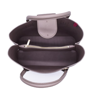 Cher Tote 20 - Light Mud Gray