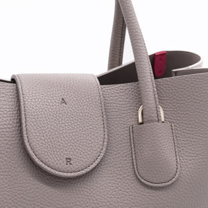 Cher Tote 20 - Light Mud Gray