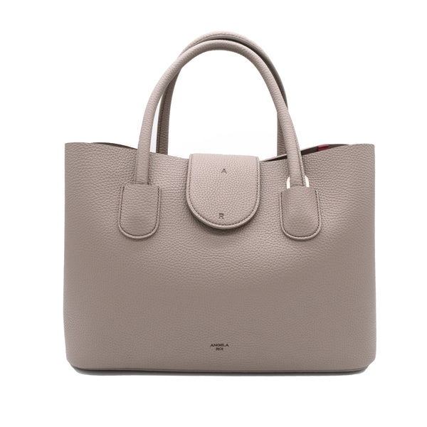 Cher Tote 20 - Light Mud Gray