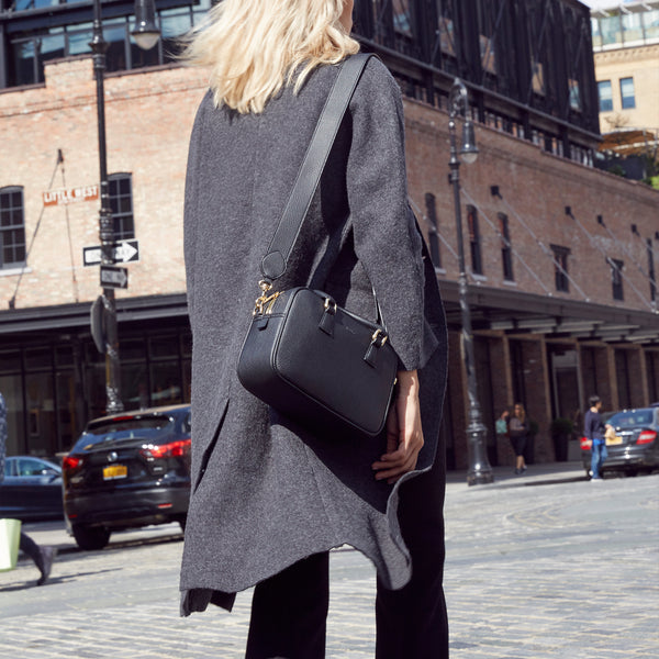 Angela roi barton top duffle tote