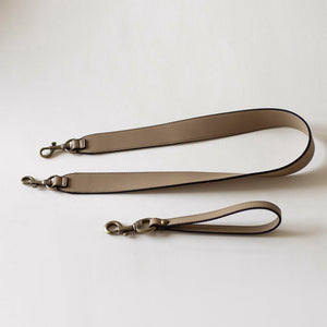 Hamilton Shoulder Bag - French Beige