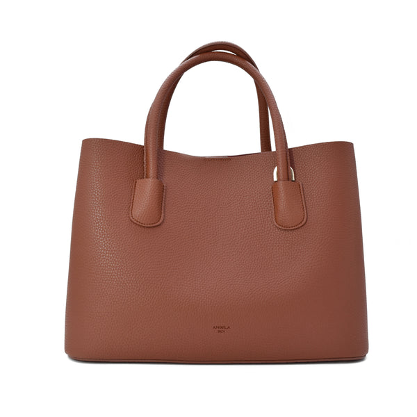 Cher Tote [Signet] - Brown