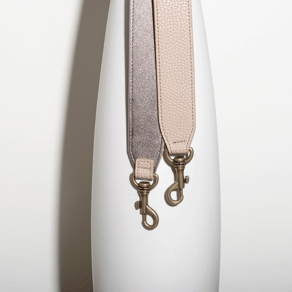 Angelou Shoulder Strap Ecru [Sample Sale]