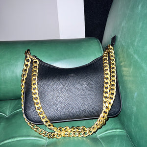 Verve Gold Chain Crossbody Strap - 48"