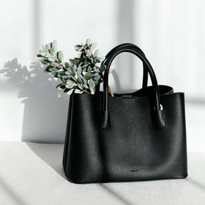 Cher Tote - Black