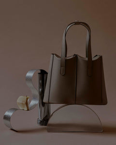 Malala Medium Tote - Beige