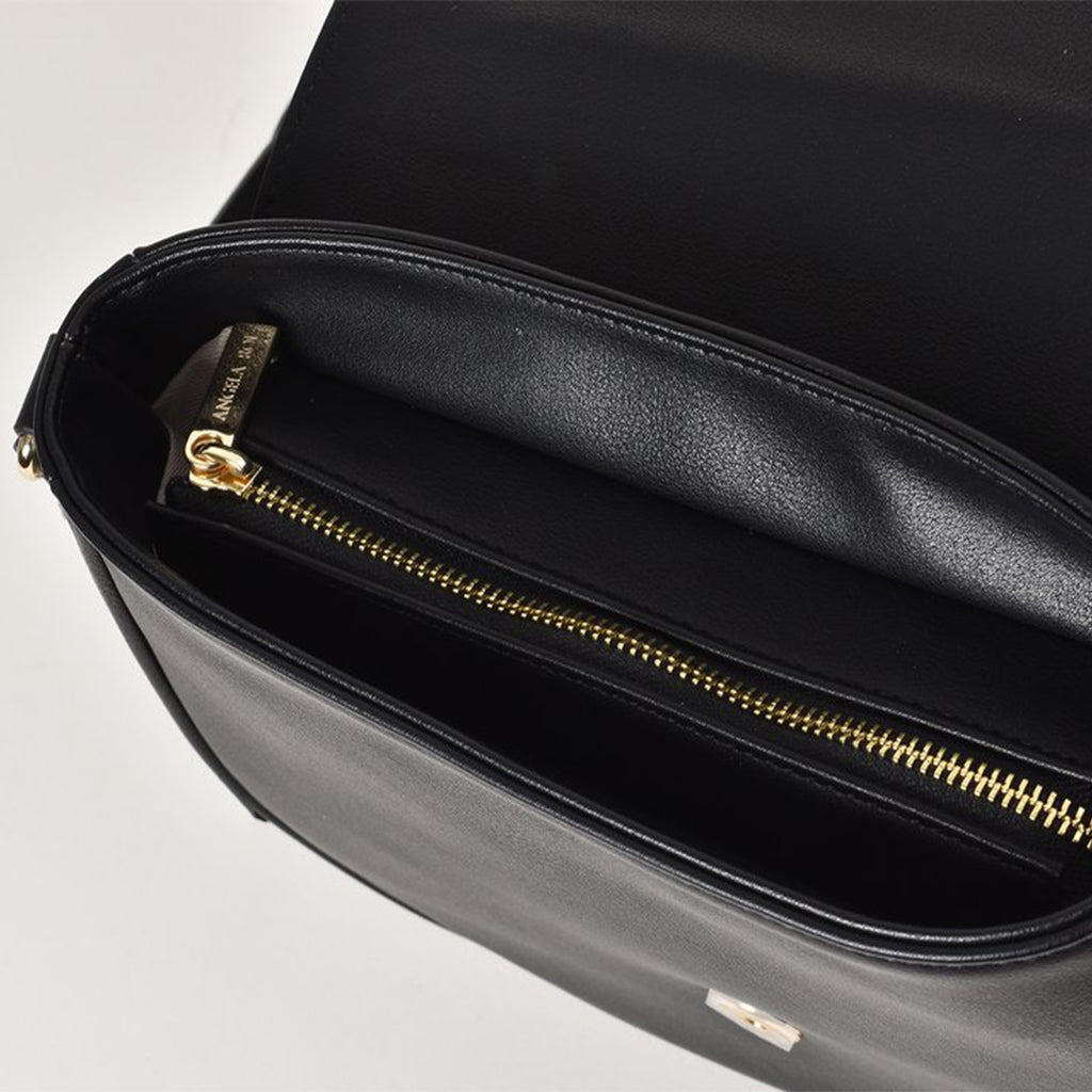 Morning Cross-body - Black