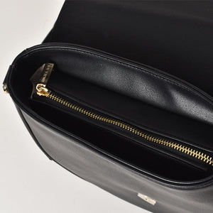 Morning Cross-body - Black