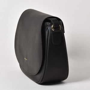 Morning Cross-body - Black