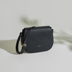 Morning Cross-body - Black