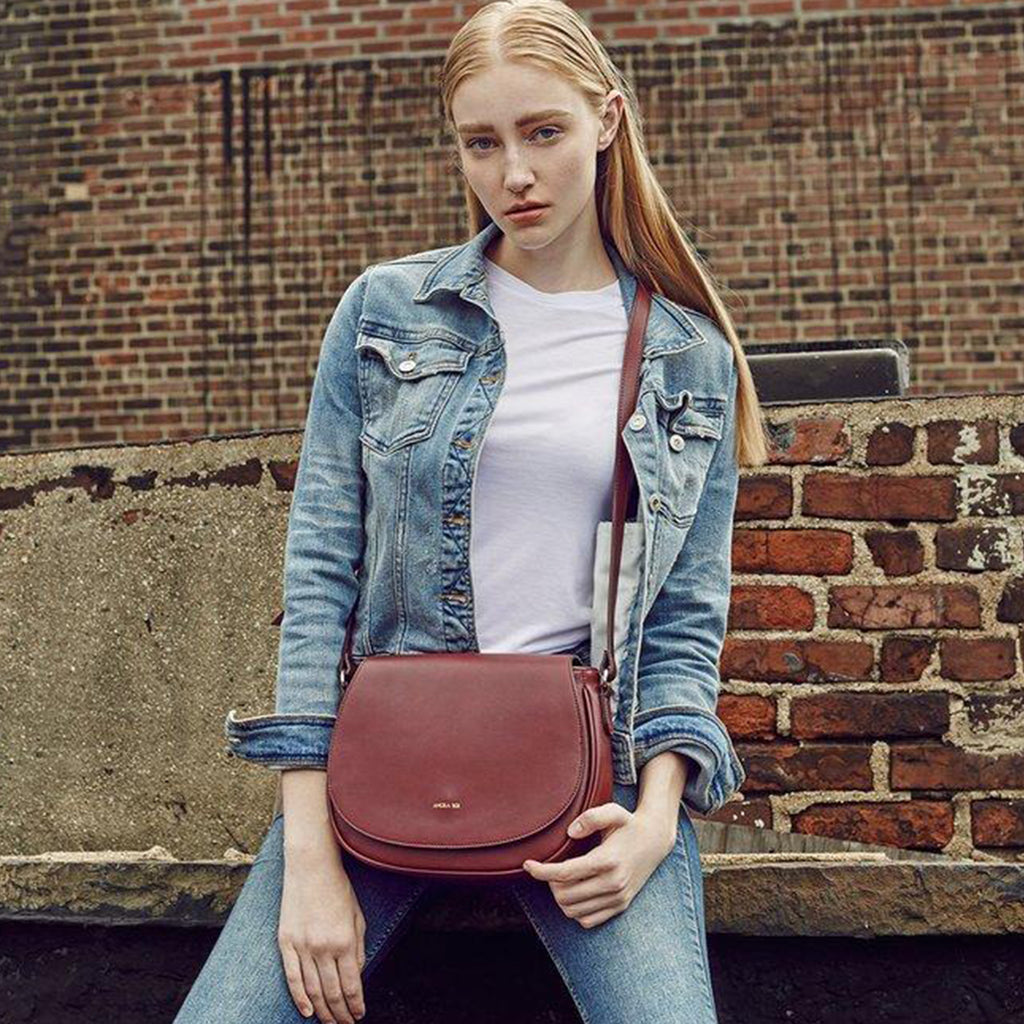 Morning Cross-body - Black