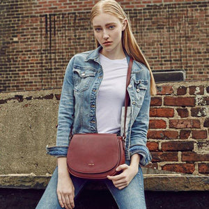 Morning Cross-body - Black