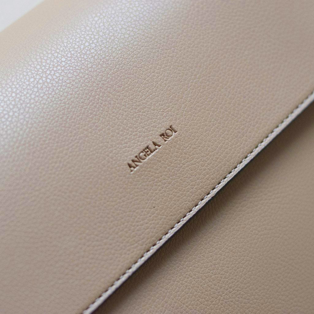 Hamilton Shoulder Bag - French Beige