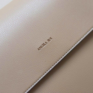 Hamilton Shoulder Bag - French Beige
