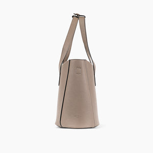Malala Medium Tote - Beige