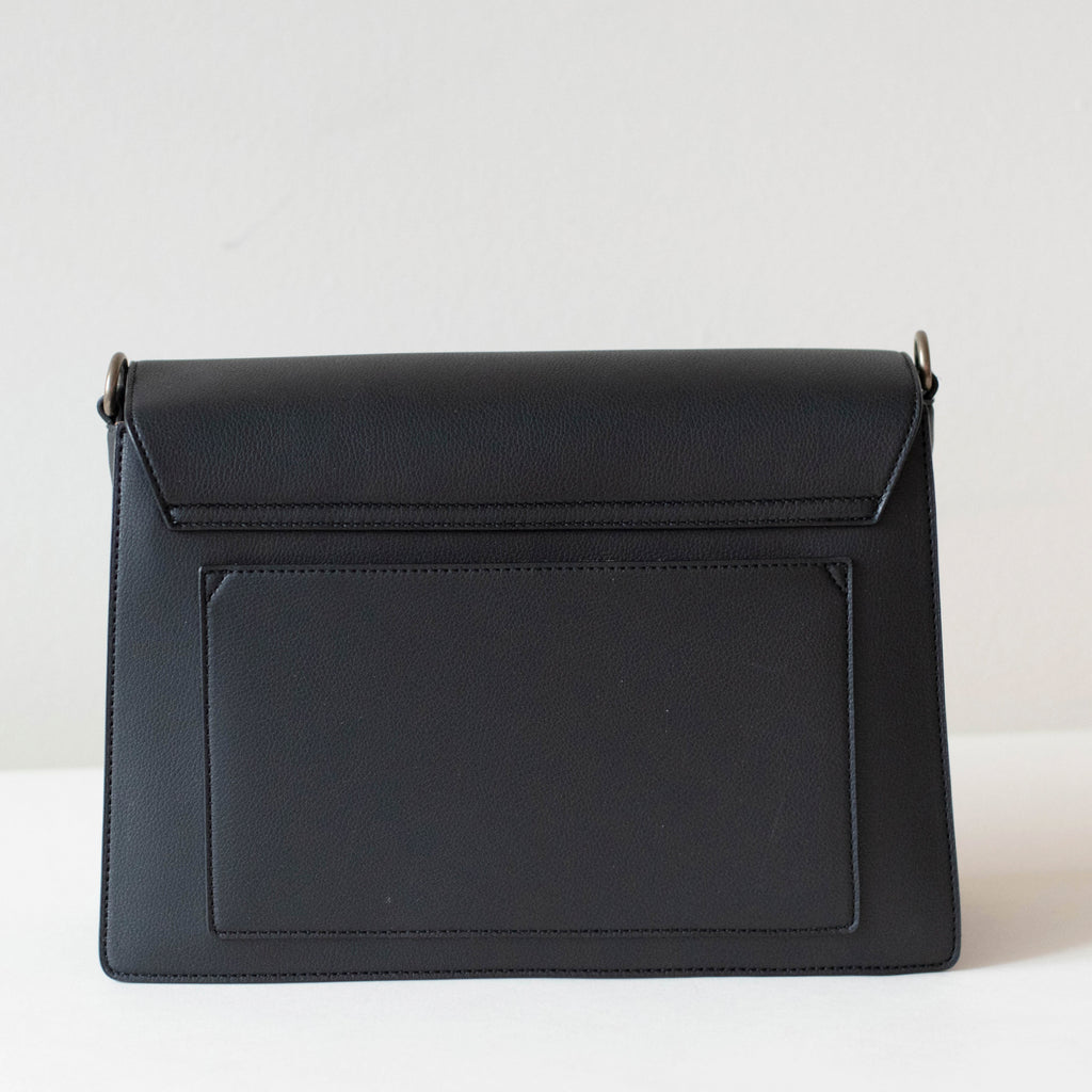 Hamilton Shoulder Bag - Black