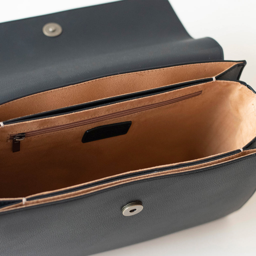 Hamilton Shoulder Bag - Black