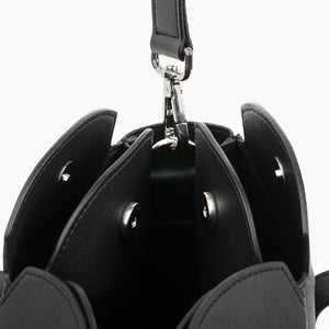 Malala Medium Tote - Black