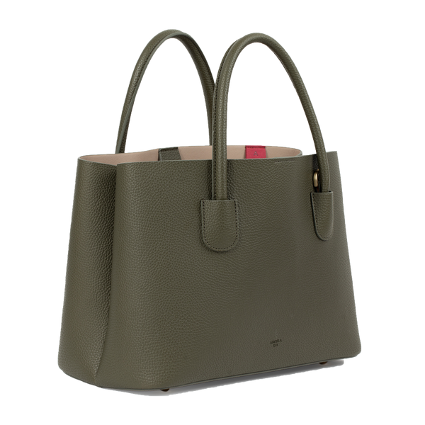 Cher Tote [Signet] - Deep Olive