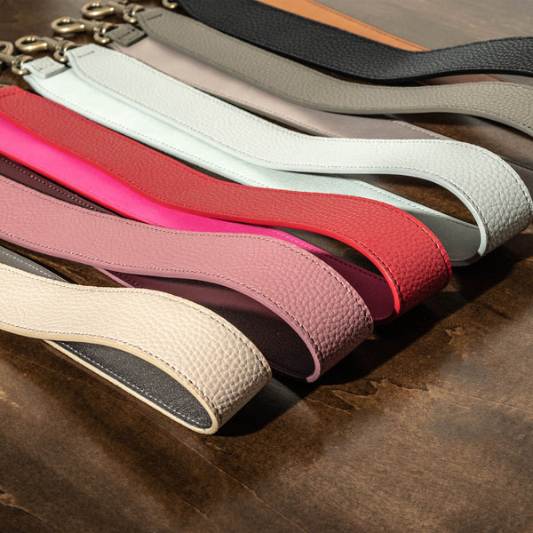 Angelou Shoulder Strap Light Gray [Sample Sale]