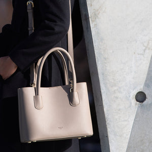 Cher Mini [Signet] - Nude Pink [Sample Sale]
