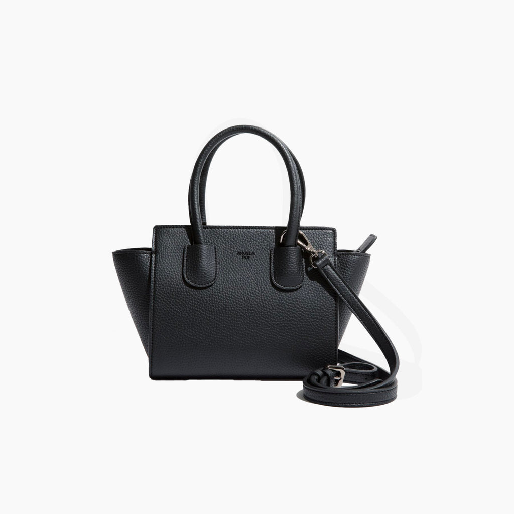 Sunday Micro Signet Black Sample Sale