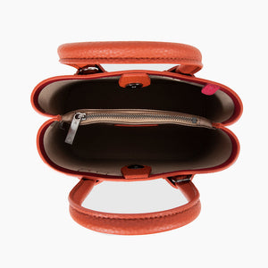 Cher Micro [Signet] - Orange [Sample Sale]
