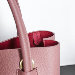 Cher Mini [Signet] - Nude Pink [Sample Sale]