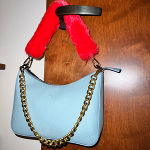 Verve Bag - Sky Blue [Sample Sale]