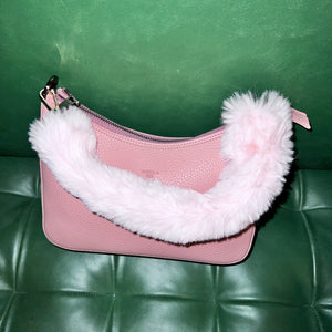 Verve Bag - Coral Pink [Sample Sale]