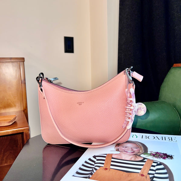 Verve Bag - Coral Pink [Sample Sale]