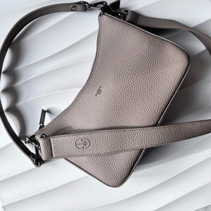 NEW: Verve Pebble Vegan Leather Shoulder Strap - 28"