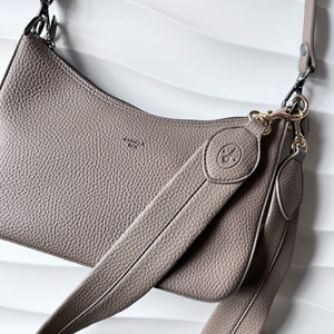 NEW: Verve Wide Vegan Leather Strap - 34"