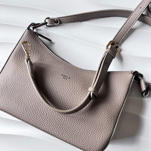 NEW: Verve Vegan Leather Crossbody Strap - [45"-51"]