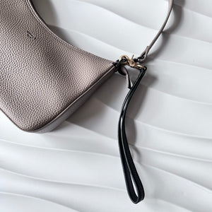 NEW: Verve Pebble Vegan Leather Wristlet Strap - 10.5"