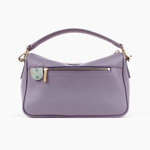 Grace Top Handle Shoulder [Signet] - Lavender [Sample Sale] - Only One Unit Available