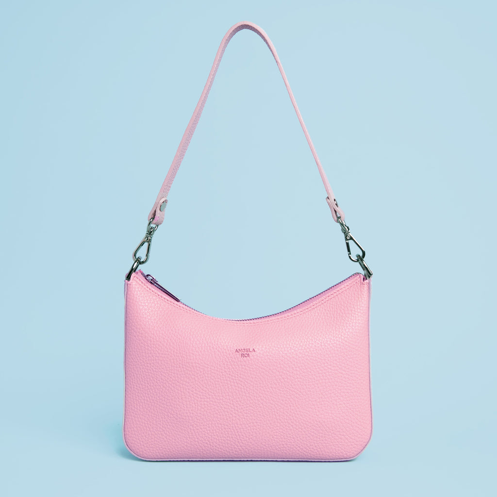 Verve Bag - Coral Pink [Sample Sale]