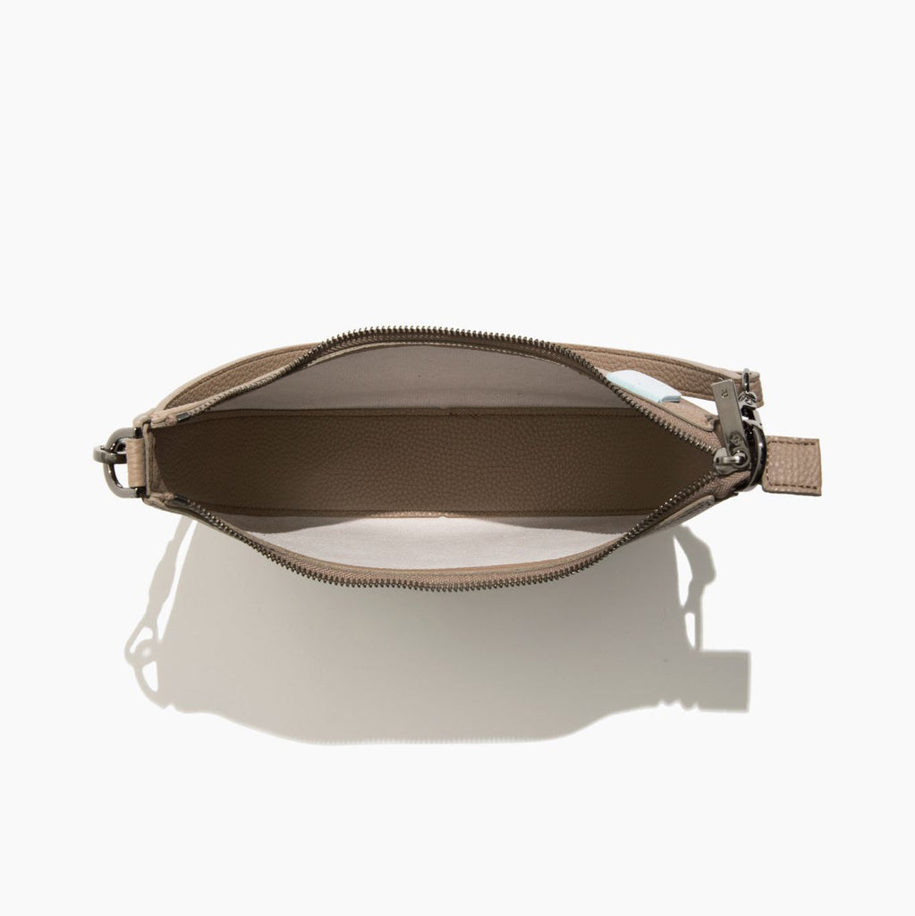 Verve Round Bag - Light Mud Gray [Sample Sale]