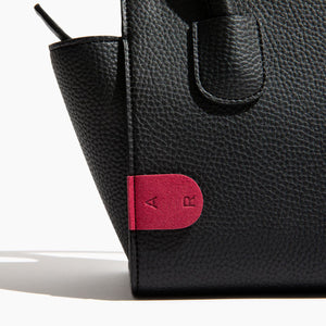 NEW RELEASE: Sunday Micro Signet - Black