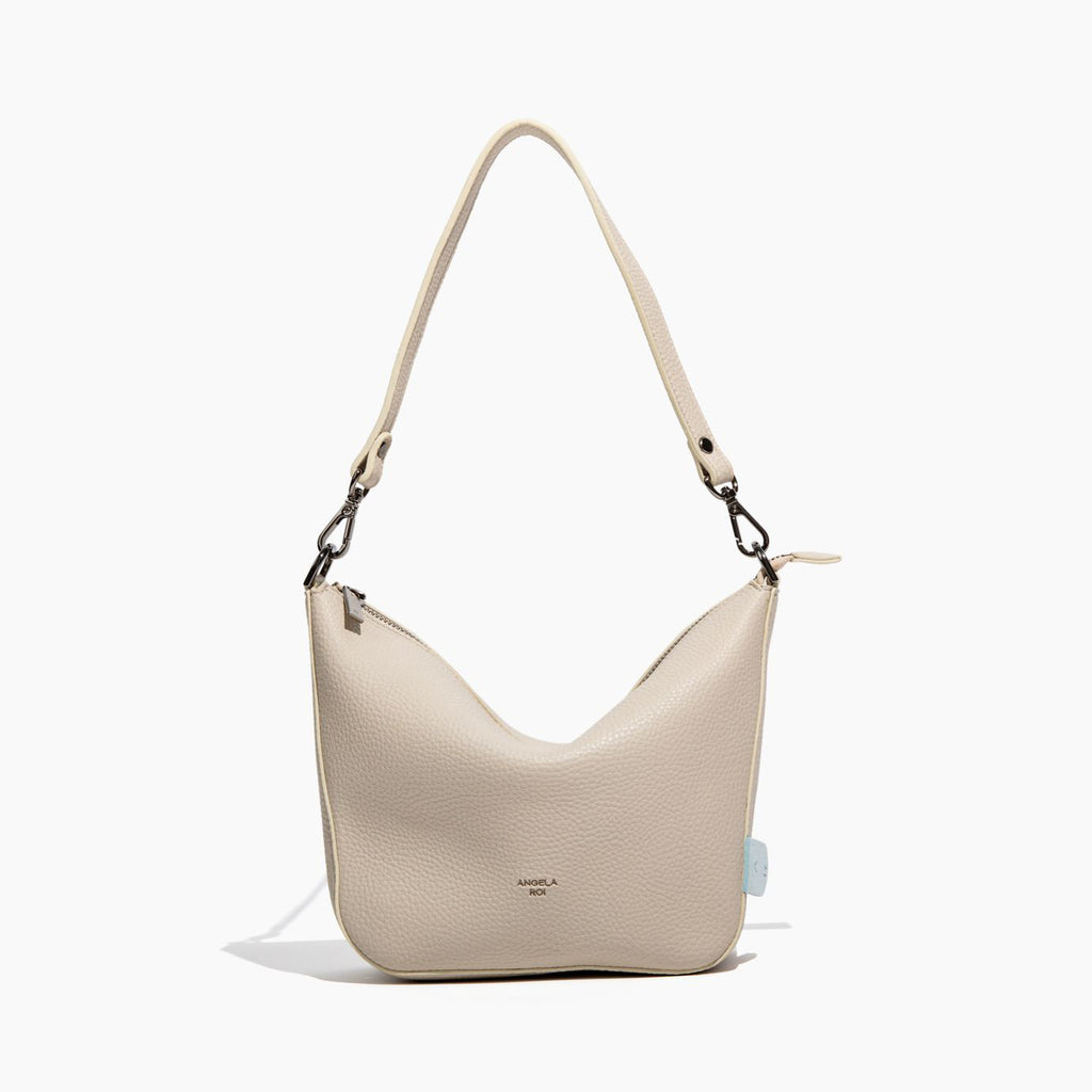 Angela roi top bucket bag