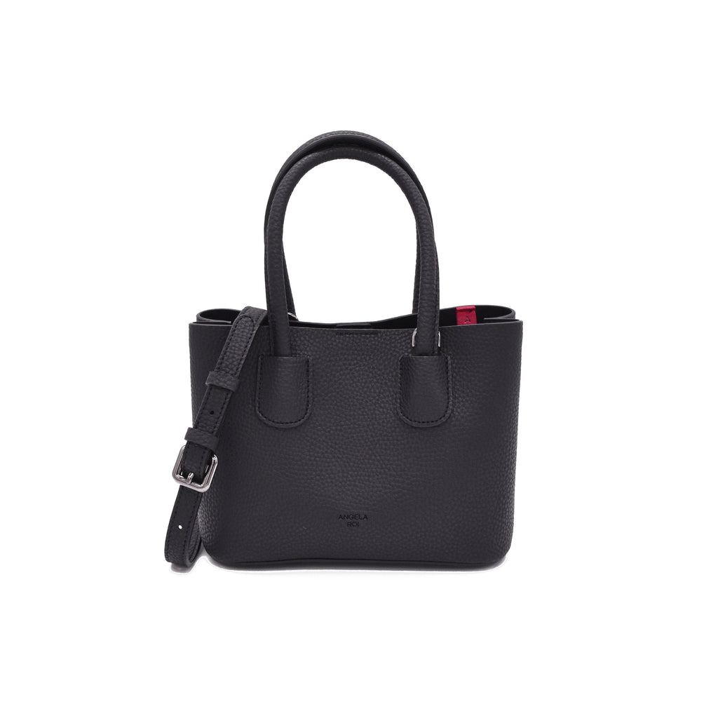 Cher Micro [Signet] - Light Blue  Fashion handbags, Black handbags, Trendy  handbags