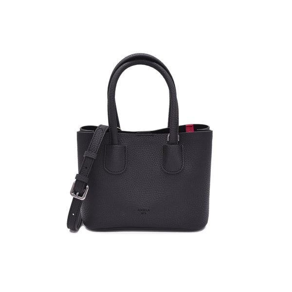 Cher Micro [Signet] - Black [Sample Sale]