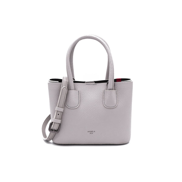 Cher Micro [Signet] - Light Gray [Sample Sale]