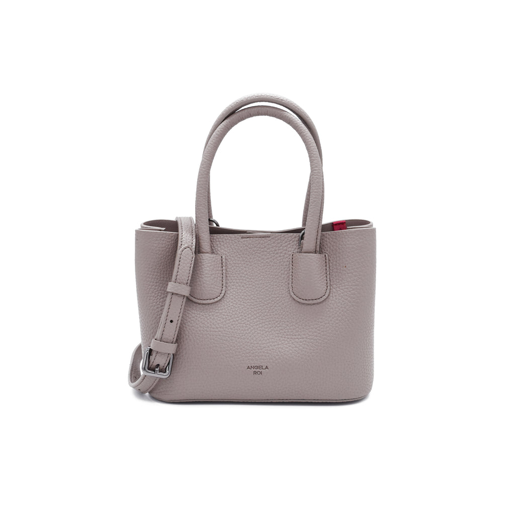 Cher Micro [Signet] - Light Mud Gray [Sample Sale] - Only one left