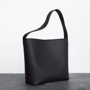Jane Shoulder Bag [Signet] - Dark Brown