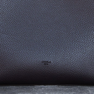 Jane Shoulder Bag [Signet] - Dark Brown